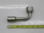 LOT OF 2 PARTSMASTER DY45481820 BUMP TUBE FEM SWIVL FITTING COMPONENT T234504