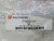 LOT OF 2 PARTSMASTER DY45461016 BUMP TUBE FEM SWIV FITTING COMPONENT T234505