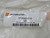LOT OF 2 PARTSMASTER DY45451916 BUMP TUBE HOSE FITTING COMPONENT T234517