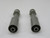 LOT OF 2 PARTSMASTER DY45430606 HOSE FITTING COMPONENT T234532