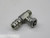 Lot of 2 PartsMaster  DY45484010  Service Valve Fitting Element  For Sale