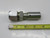 LOT OF 2 PARTSMASTER DY45421006 FLESS TUBE RIGID-W/NUT FITTING T234565