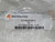 LOT OF 2 PARTSMASTER DY45451810 BUMP TUBE FITTING T234571