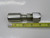 LOT OF 2 PARTSMASTER DY45421216 FLESS TUBE RIGID NUT T234502