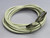 NATIONAL INSTRUMENT  182802A-004 MX12-2 CABLE CONTROL CABLE  For Sale