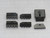TE CONNECTIVITY 539 674-2A 539 663-2/A CRIMP DIE T241268