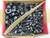 LOT OF 100 HILTI X-BT-MF M10/10 SN4 THREADED STUDS T239246