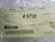 LOT OF 4 MISUMI MPWZ20 OIL FREE COPPER T238995