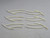 LOT OF 5 KORSCH 76550207 F. FEEDER BASE SANDWICH SEAL T239351