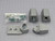 INTERNATIONAL DOOR CLOSERS  OP-2700-AL  PIVOT SET FLUSH  For Sale