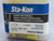 LOT OF 100 STA-KON 10RC-6FL INS VINYL LKG FORK TERM T233472