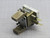 ROBOHAND  RP-II  MINIATURE DUAL-V ROLLER BEARING SLIDE  For Sale