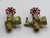 LOT OF 2 ERNST L-150 VALVES T240463