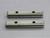 LOT OF 2 BOSCH 5800097B LINEAR GUIDE BEARING T230770