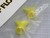 LOT OF 4 SNAP FLOW 48485015 FLARE NOZZLES T240475