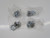 LOT OF 4 BOSCH 8-108-147-736 SAFETY COMPONENT T225701