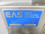EAS EAGLE AUTOMATED SYSTEMS L5009-006 LABEL WINDING FEEDER MACHINE. M4982