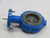 ABZ 909-892 MANUAL IRON WAFER BUTTERFLY VALVE T243035