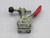 DESTACO 225-U 500 LB HOLDING CAPACITY U-CLAMP ARM TOGGLE CLAMP
 T235827