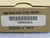 DUAL MANUFACTURING 60 BRASS SIEVE STAINLESS STEEL MESH T231283