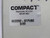 COMPACT GC22X2-BTPUB2 PNEUMATIC CYLINDER T231401