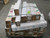LOT OF 32 SYRJ-S2A13-B 45506 ROLLER SHADES T226921