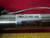 SMC CDM2L25-460-A93 PNEUMATIC CYLINDER T12152