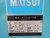MATSUI MJ3-50U PLASTIC DRYER M5024