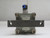 SMC CQ2D63-35DCZ PNEUMATIC COMPACT AIR CYLINDER T249319