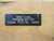 YARWAY 20 VALVE RESEATING TOOL T240931