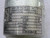 MERCER VALVE 91-17D51T09E1 PRESSURE RELIFE VALVE T241383