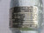 MERCER VALVE 91-17D51T09E1 PRESSURE RELIEF VALVE T241491