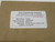 FRISTAM 1802600000 DOUBLE SEAL KIT T240917
