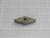 LOT OF 10 VALENITE VNMG-332 CARBIDE INSERTS T242848