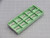 LOT OF 10 WALTER GX16-2E300N02-CF5 WSM23S CARBIDE CUTTING INSERT T242831