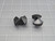 LOT OF 2 ISCAR IDI 0591-SG IC908 CARBIDE INSERTS T242810