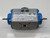 JAMESBURY VPVL051DABASD PNEUMATIC VALVE ACTUATOR T241083