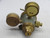 UNION CARBIDE CGA-320 REGULATOR T241616