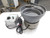 AUTOMATION DEVICES MODEL 5, 6000.1 VIBRATORY BOWL PARTS FEEDER 8" + CONTROLLER M5041