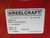 REELCRAFT CEA30012 HAND CRANK WELD CABLE REEL T249698