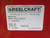 REELCRAFT CEA30012 HAND CRANK WELD CABLE REEL T249698