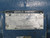 TOSHIBA WORLD ENERGY INDUCTION MOTOR 160M 11 KW T226960