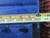 BLUE TEARDROP UPRIGHT 25 FT X 48 IN T219929