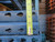 BLUE TEARDROP UPRIGHT 25 FT X 48 IN T219929