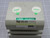CKD SSD-25-20 DOUBLE ACTING CYLINDER T245699