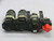 CKD M4000-8-F1S OIL FILTER W/DIGITAL PRESSURE SWITCH T245856
