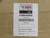 FISHER 1C2893X0032 GASKET T244042