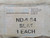 NOVATECH ND-6-S4 18522 FULL OPEN VALVE SEAT T246752