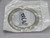 FISHER 10A4636X012 BEARING, THRUST T244325