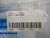 GLATT 1-999-29258 VALVE SEAL T242284